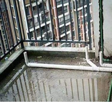 华蓥漏水维修 阳台漏水怎么修理?