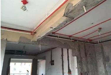 华蓥漏水维修 墙面漏水怎么办呢?墙面漏水的原因?