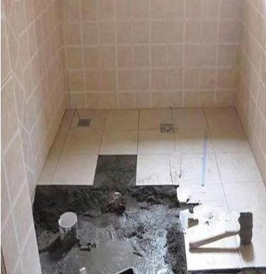 华蓥漏水维修 厕所漏水怎么修补?